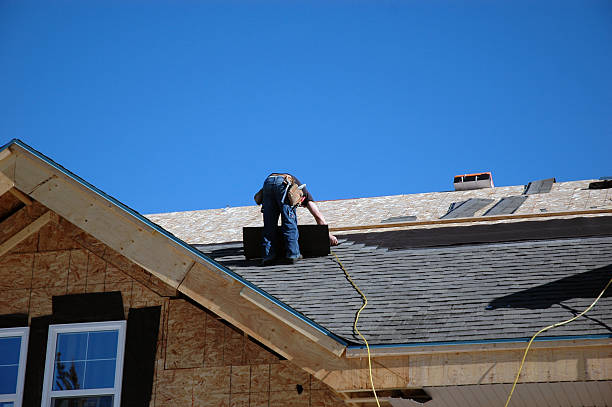 Roof Repair Estimates in Smithfield, NC